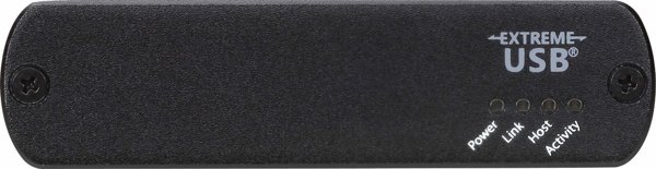 Aten ATEN UEH4102 4-θυρών επέκταση USB 2.0 CAT5 μέσω LAN