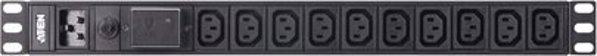 Aten Aten PE0210SG Basic 1U PDU με προστασία από υπερτάσεις | Αθήνα | PE0210SG Basic 1U PDU με προστασία από υπερτάσεις | Μαύρος 13414394 2000001254677