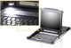 ATEN CL6700MW IT Μονή Ράγα 17,3"-LCD Κονσόλα (USB, HDMI / DVI / VGA) IT-Διάταξη