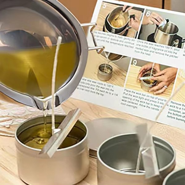 ATL DA204 Κερί για λιώσιμο 400ml