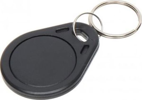 Atlo Μπρελόκ Εγγύτητας RFID ATLO-504/B, Συμβατό με Unique 125kHz, Μπλε