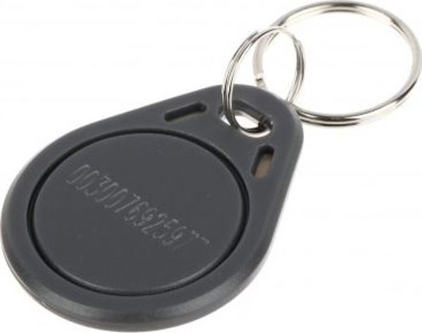 Atlo ATLO-504N13/G Μπρελόκ Πρόσβασης RFID 125kHz - Key Fob Unique