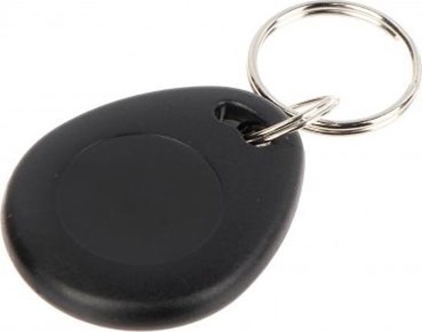 Atlo Μπρελόκ Εγγύτητας RFID ATLO-534/B, Συμβατό με Unique 125kHz