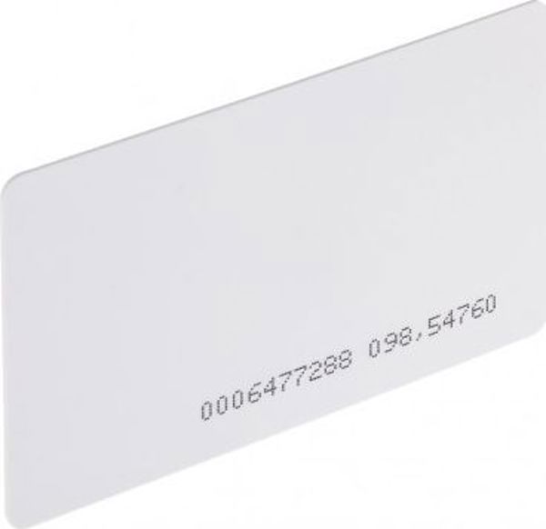 ΚΑΡΤΑ ΕΓΓΥΤΗΤΑΣ RFID ATLO-104N