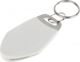 Atlo ATLO-554N/W Μπρελόκ Proximity RFID 125kHz για Έλεγχο Πρόσβασης, Λευκό