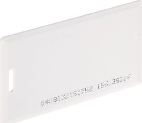 Κάρτα Εγγύτητας RFID Atlo ATLO-114N13, Χοντρή Κάρτα Ελέγχου Πρόσβασης με Εκτεταμένο Εύρος Ανάγνωσης