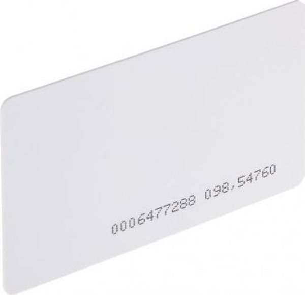 Κάρτα Εγγύτητας RFID Atlo ATLO-104S, 125 kHz EM4100/4102, Συσκευασία 200 Τεμάχια