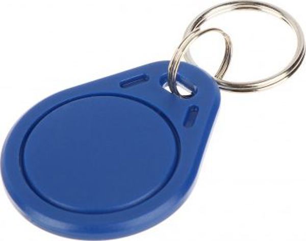 Atlo ATLO-507/N Μπρελόκ Πρόσβασης RFID 13.56 MHz, Συμβατό με MIFARE S50