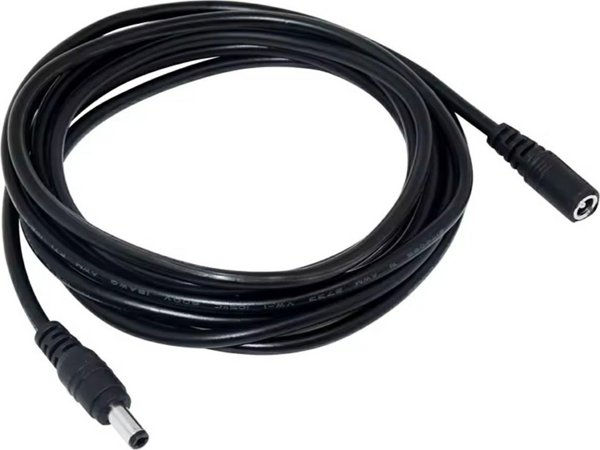 ATL KP11 Προέκταση 5m καλώδιο τροφοδοσίας 5,5mm