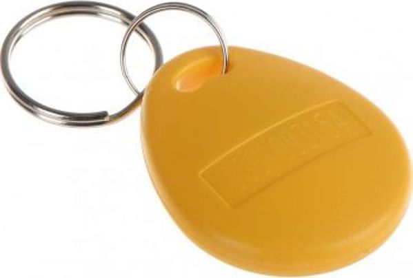 Atlo Μπρελόκ Εγγύτητας RFID ATLO-534N/Y, 125kHz Unique, Έλεγχος Πρόσβασης