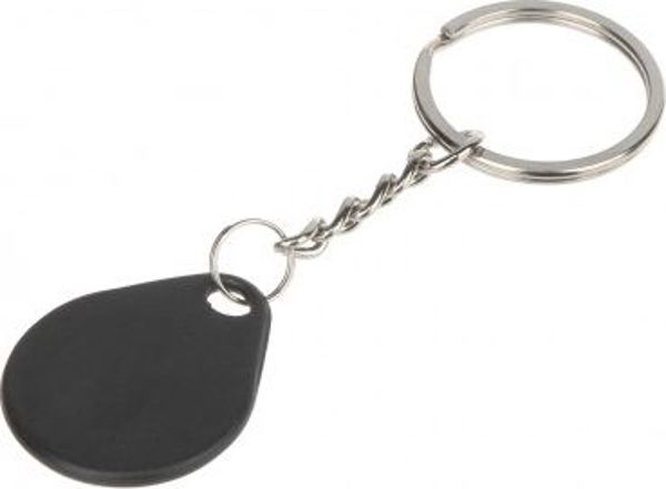 Atlo Μπρελόκ Εγγύτητας RFID ATLO-524/B, Συμβατό με Unique 125kHz για Έλεγχο Πρόσβασης