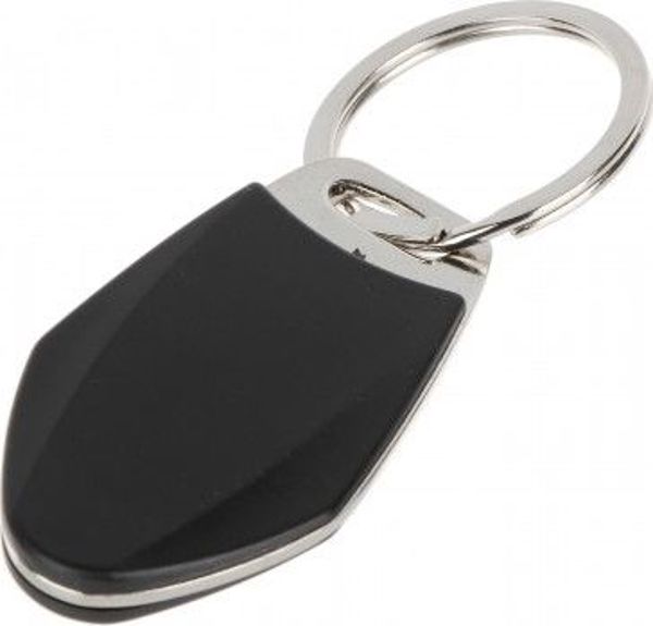 Atlo ATLO-554N/B Μπρελόκ Proximity RFID 125kHz - Έλεγχος Πρόσβασης (Μαύρο)