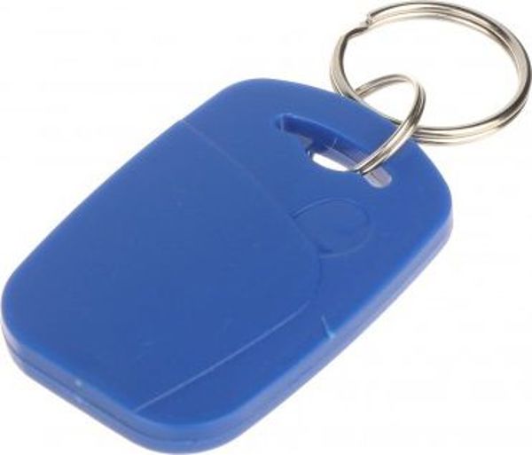 Atlo Μπρελόκ Εγγύτητας RFID ATLO-544N/N, 125kHz, Συμβατό με Συστήματα Ελέγχου Πρόσβασης (Unique)