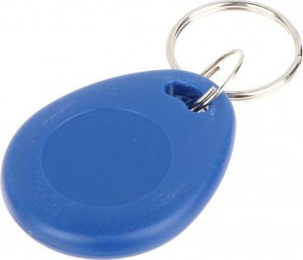 Atlo ATLO-534N/N Μπρελόκ Proximity RFID 125kHz για Έλεγχο Πρόσβασης (Unique)