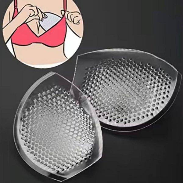 ATL BQ77A Σιλικόνες ενθέματα push up