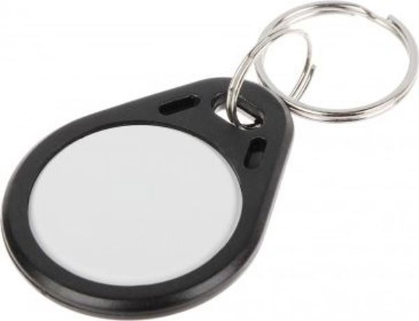 Atlo Μπρελόκ Εγγύτητας RFID ATLO-504/BW 125kHz, Συμβατό με Unique, Έλεγχος Πρόσβασης