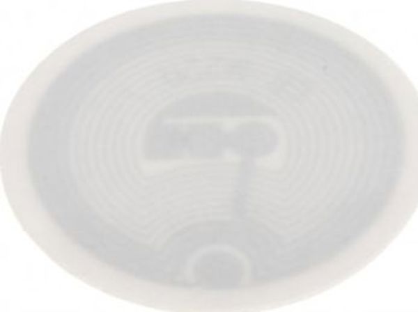 Atlo RFID Tag ATLO-607 Προγραμματιζόμενο Μπρελόκ Εγγύτητας, Εύκαμπτο και Μικρού Μεγέθους