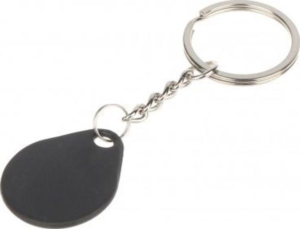 Atlo Μπρελόκ Εγγύτητας RFID ATLO-524N/B, 125kHz Unique, Μπλε