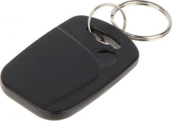 Atlo Μπρελόκ Εγγύτητας RFID ATLO-544N/B, 125kHz Unique, Μαύρο