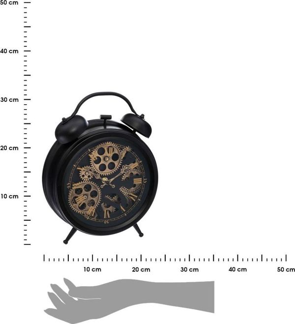 Ρολόι επιτραπέζιο Meca ATMOSPHERA
