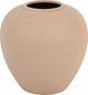 Atmosphera Κεραμικό βάζο μπάλα RILY, 22 cm