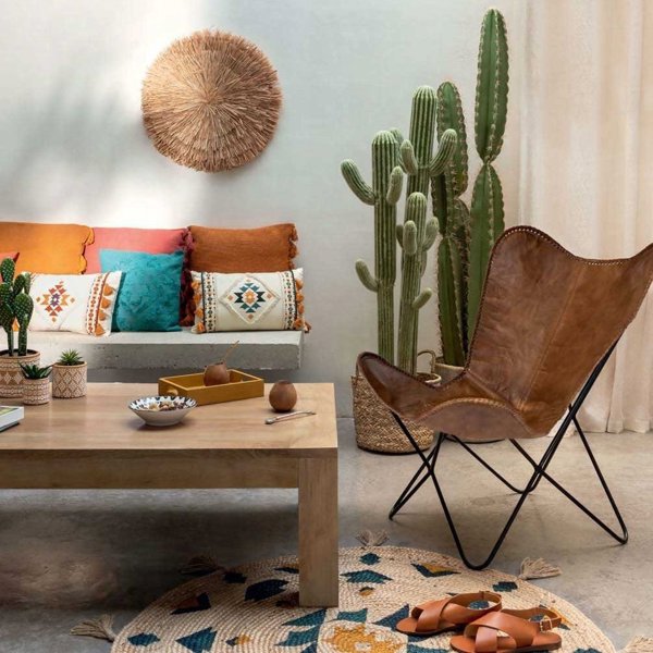 Atmosphera Μπαμπού δάδα με κερί απωθητικό κουνουπιών, citronella