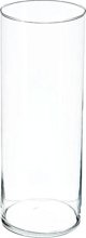 Βάζο γυάλινο CYLINDER, 40 εκ ATMOSPHERA