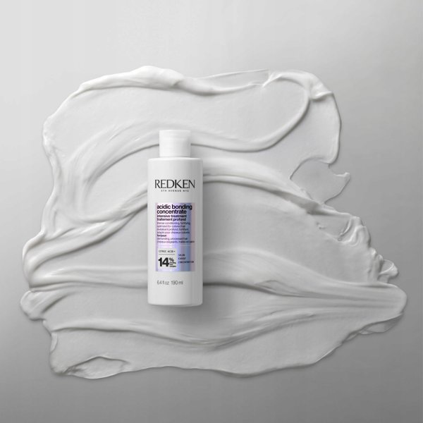 Αναδομητική μάσκα μαλλιών Redken Acidic Bonding Concentrate, 190 ml