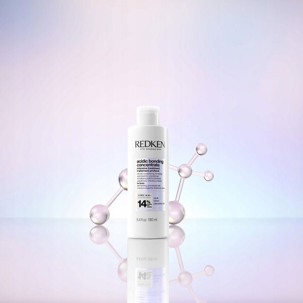 Αναδομητική μάσκα μαλλιών Redken Acidic Bonding Concentrate, 190 ml