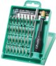 Σετ κατσαβιδιών με εναλλάξιμες μύτες SD-9802, Pro'sKit