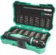 Σετ κατσαβιδιών και μύτες 57 τεμαχίων SD-9857M Pro'sKit