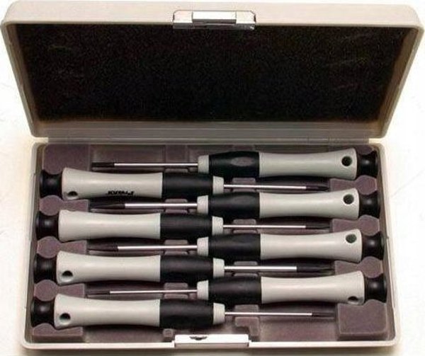 Σετ κατσαβιδιών (8 τεμ), 8PK-SD002N Pros'Kit