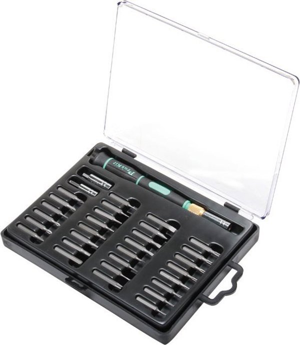 Κατσαβίδι με εναλλάξιμες μύτες (32 τεμ), Pro'sKit