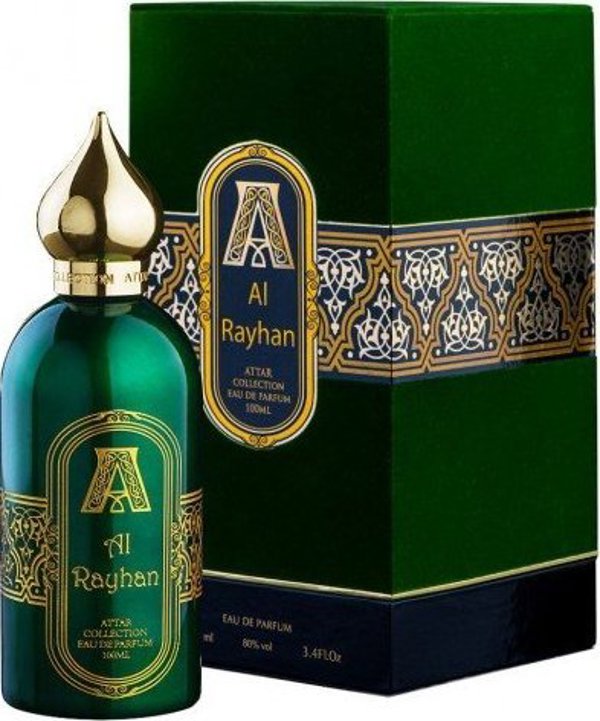 Attar Collection Attar Collection AL RAYHAN edp 100 ml 11281019 6300020154481
