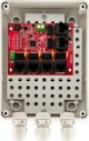 Atte xPoE-6-11-S2 PoE Διακόπτης 6 Θυρών, Fast Ethernet, Εξωτερικού Χώρου