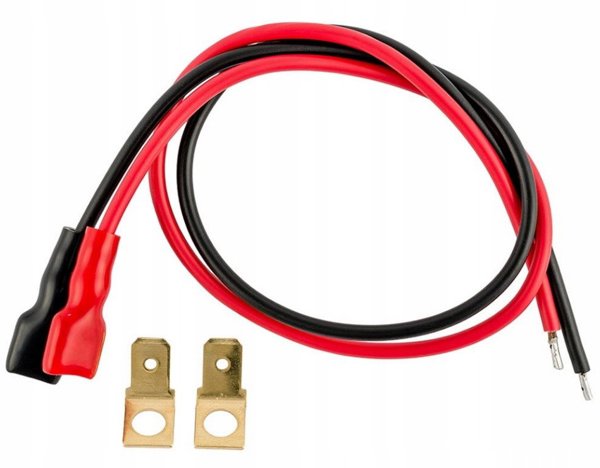 Atte Καλώδιο Σύνδεσης Μπαταρίας ADD-AKU30, 30cm