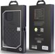 Audi Audi γνήσιο δέρμα iPhone 13 Pro Max 6,7" μαύρη/μαύρη σκληρή θήκη AU-TPUPCIP13PM-Q8/D1-BK