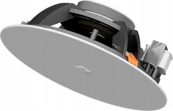 Audac AUDAC CENA812/B SpringFit™ 8" ceiling speaker Black version - 8Ω and 100V
