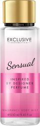 Aura Herbals ΑΠΟΚΛΕΙΣΤΙΚΟ Σπρέι σώματος Sensual 250 ml