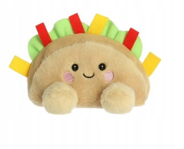 Λούτρινο παιχνίδι AURORA Palm Pals, Fiesta Taco, 12 εκ.
