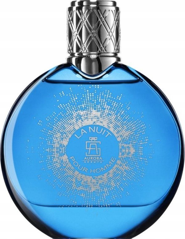 Aurora Aurora, La Nuit, Eau De Parfum, For Men, 100 ml For Men