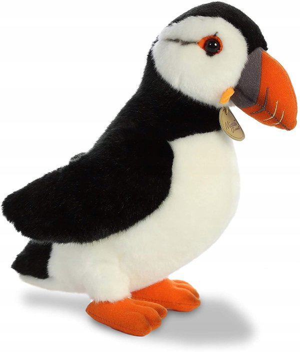 AURORA Miyoni Λούτρινο puffin, 25 εκ.