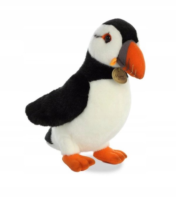 AURORA Miyoni Λούτρινο puffin, 25 εκ.