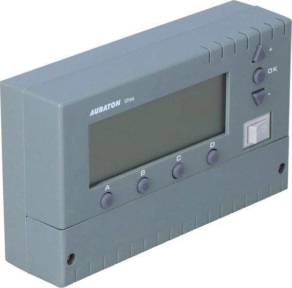 Auraton AURATON Ursa - wielofunkcyjny sterownik pomp