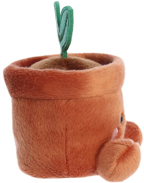 AURORA Palm Pals Soft toy Potted Plant, 11 cm