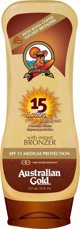 Australian Gold Australian Gold Βάλσαμο με Μπρονζέ SPF15 για τον Ήλιο