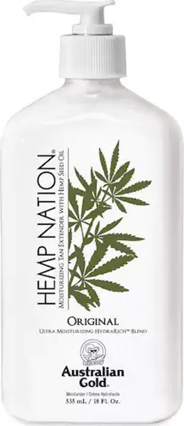 Australian Gold	 Australian Gold Hemp Nation Eucalyptus & White Tea