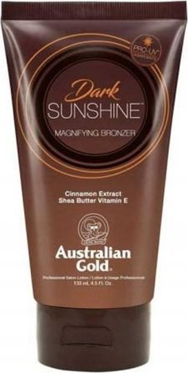 Australian Gold Australian Gold Dark Σκούρο Bronzer Sunshine