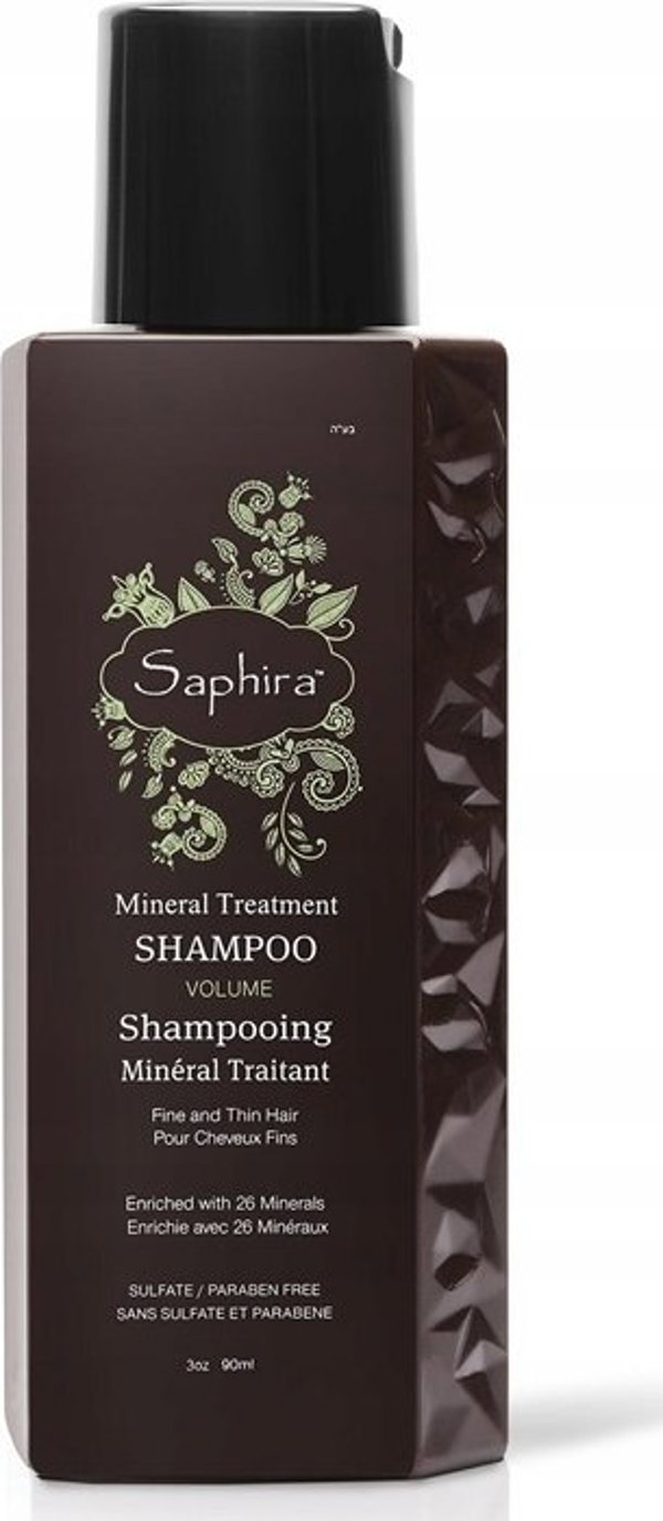 Aussie Saphira Mineral Treatment Volume Σαμπουάν για όγκο, 90 ml