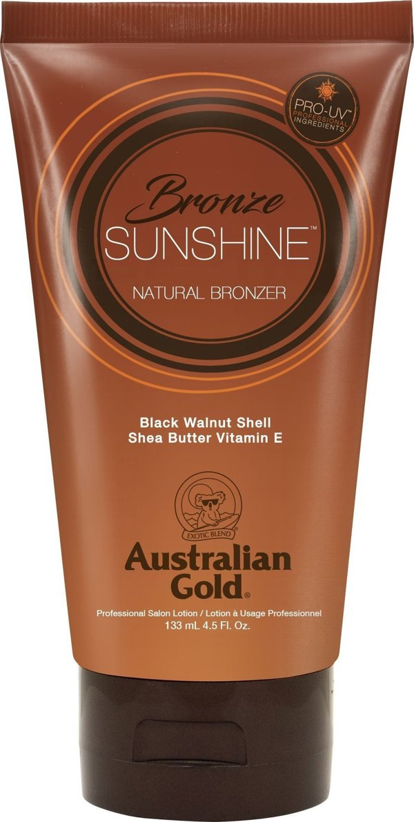 Australian Gold Australian Gold Natural Bronzer Sunshine Μαύρισμα